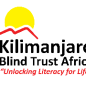 Kilimanjaro Blind Trust Africa (KBTA) logo