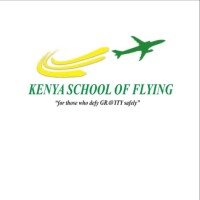 Kenya School of Flying logo