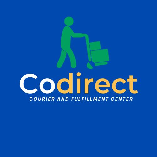 Codirect Courier And Fulfillment Center logo
