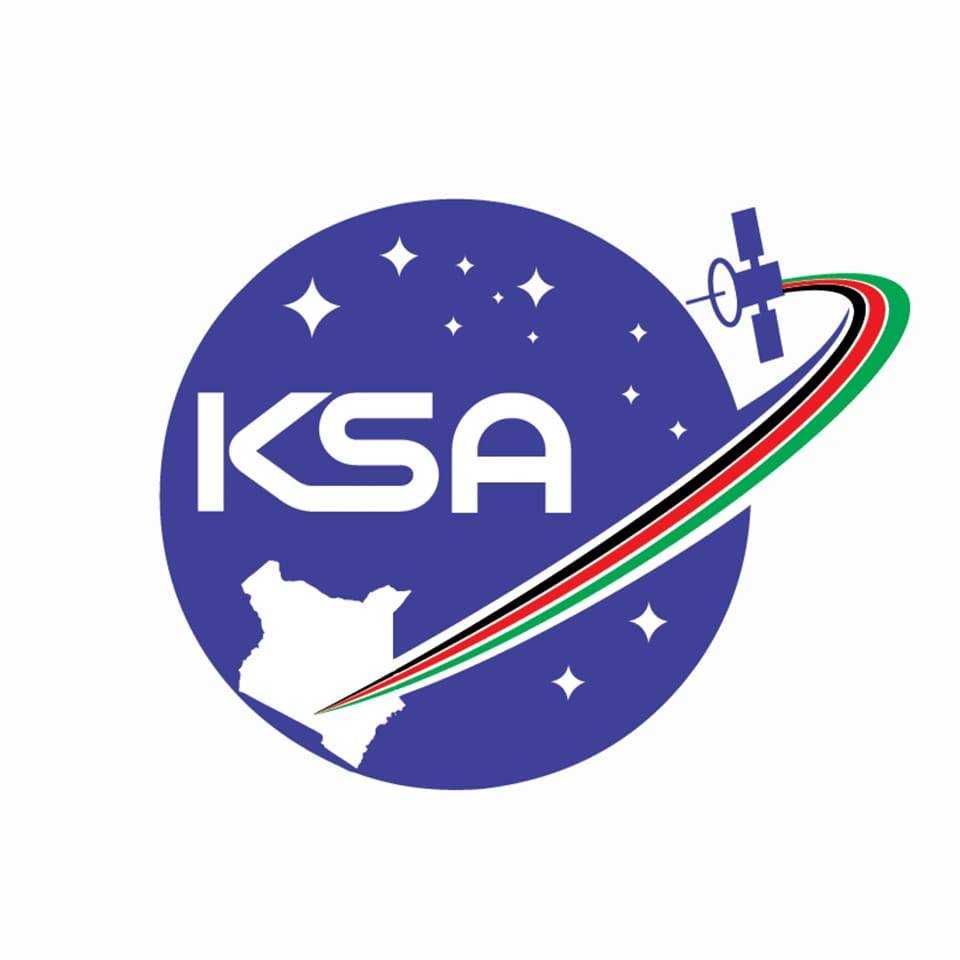 Kenya Space Agency logo