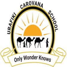 Urafiki Carovana School logo