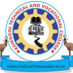 Kongoni Technical and Vocational College logo