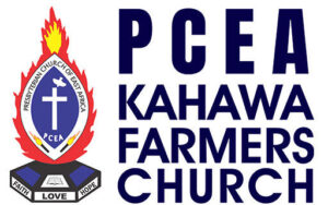 PCEA Kahawa Farmers Church logo