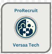 ProRecruit Versaatech logo
