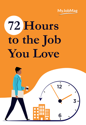 72 Hours to The Job You Love