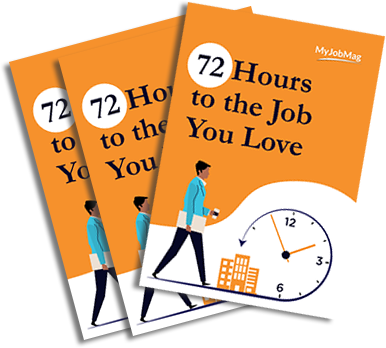 72 Hours to The Job You Love