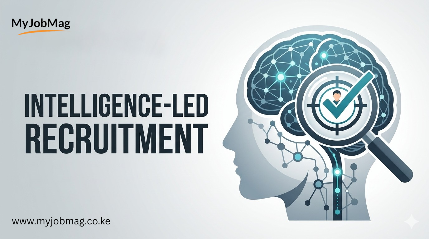 Intelligence-Led Recruitment in Kenya: A Smarter Way for Companies to Hire and Retain Talent