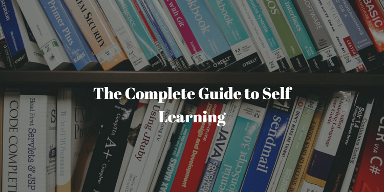 Self Learning - The Complete Guide | MyJobMag