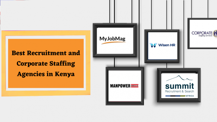 Best Recruitment Agencies in Kenya