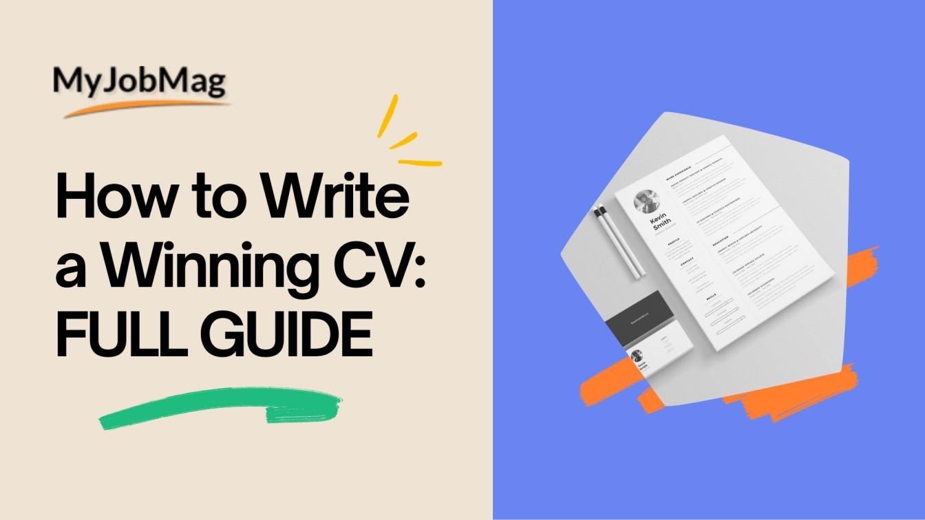 Comprehensive Guide To Writing Winning CV 2025