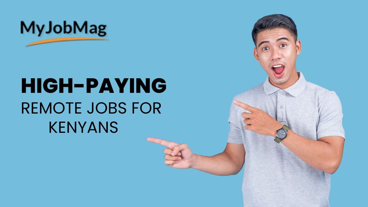 High-Paying Remote Jobs for Kenyans in 2025