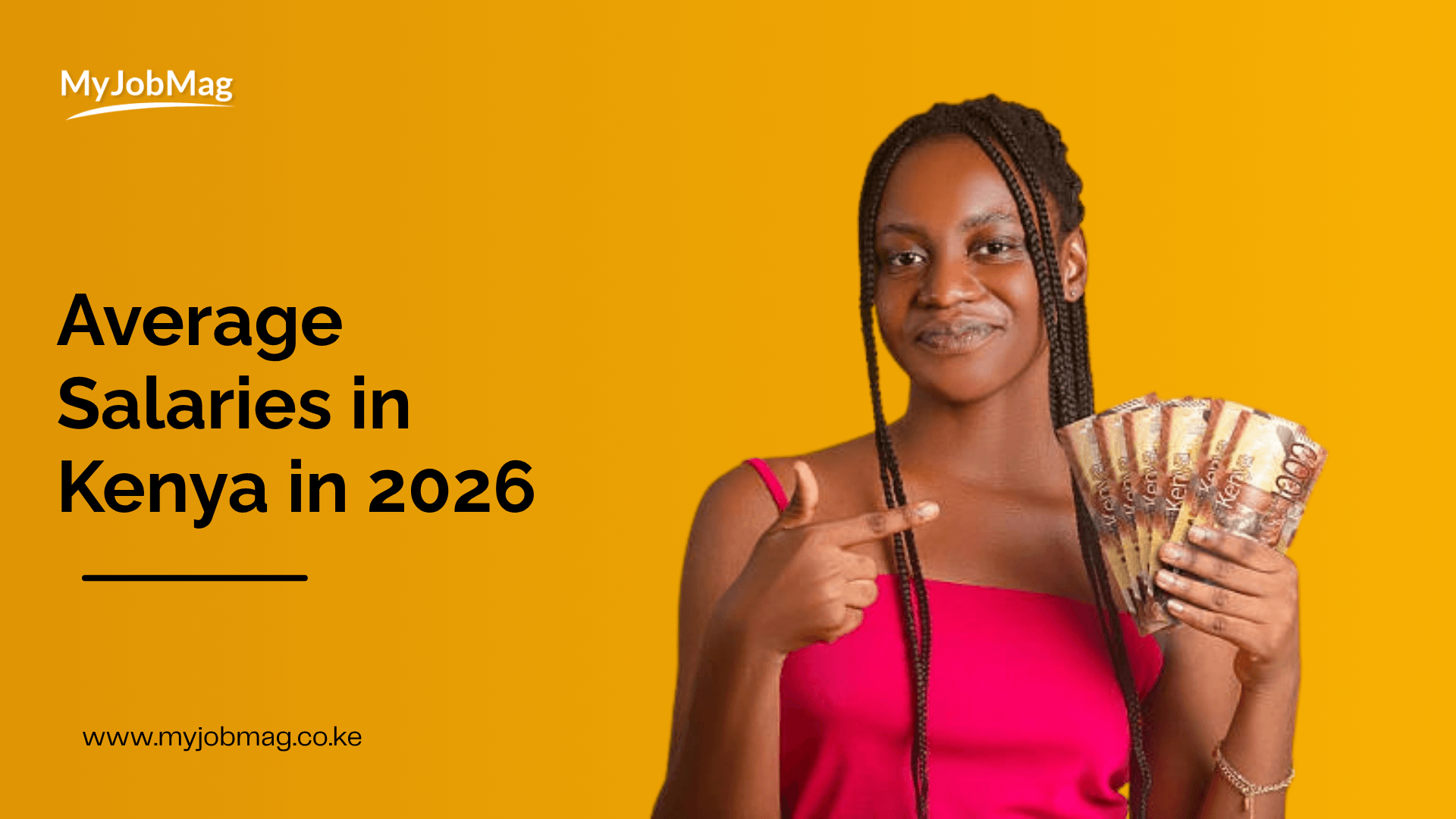 Average Salaries in Kenya in 2026