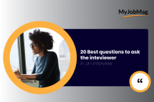 The Best Questions to Ask an Interviewer in Kenya
