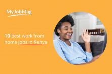 The 10 best work from home jobs in Kenya