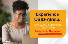 Call for Applications for Mastercard Foundation Scholars Program at USIU-Africa for the Fall (September) 2021 Intake