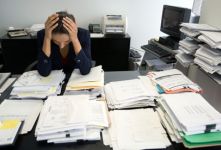 7 Sure Signs You are Being Overworked