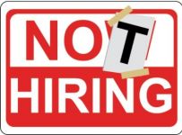 KNBS is Not Hiring