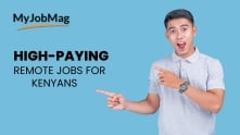 High-Paying Remote Jobs for Kenyans in 2025