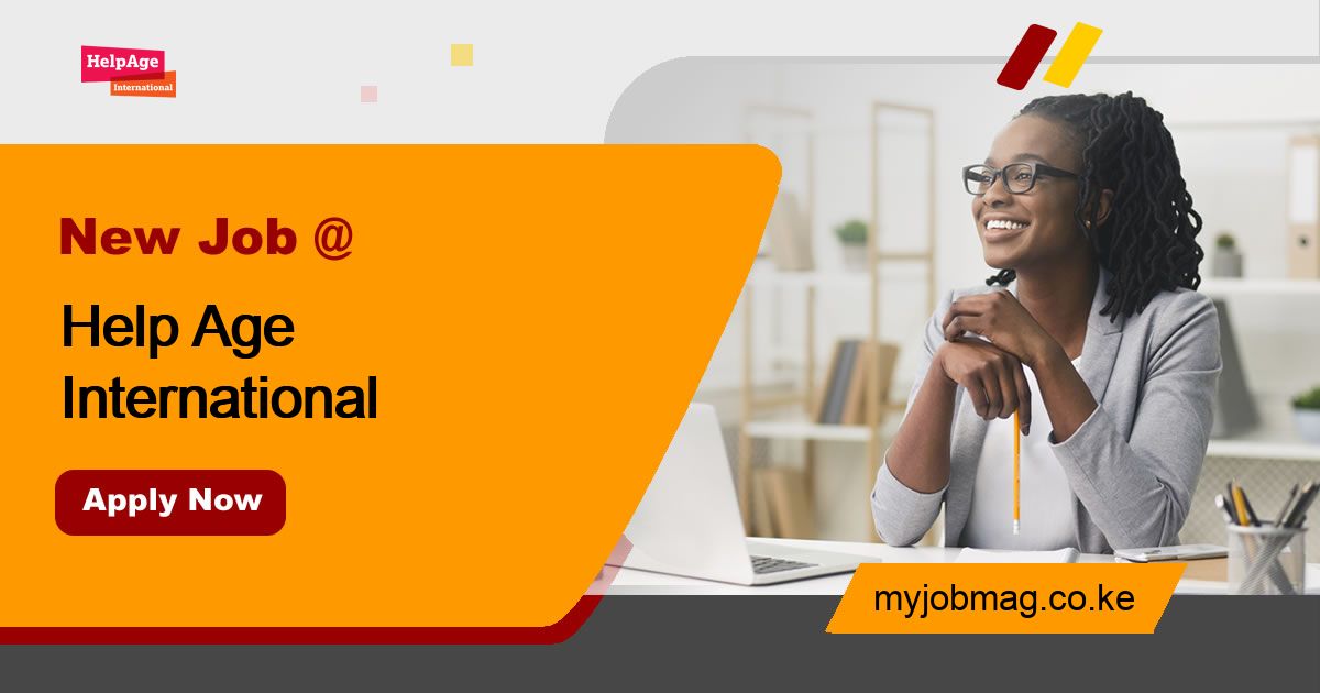 Jobs at Help Age International MyJobMag