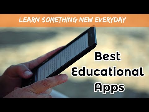 8 Best Educational Apps to Learn Something New Everyday