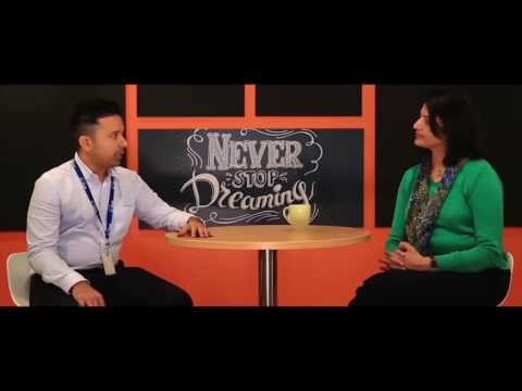 Choosing a career path