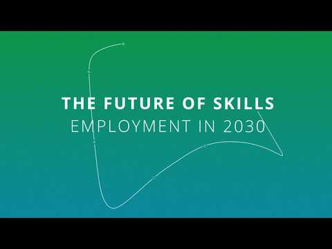 Future of Skills: Jobs in 2030