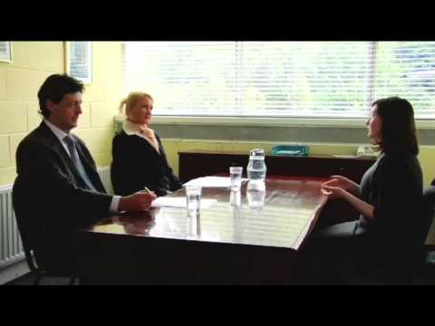 How to Act in an Interview
