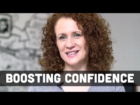 How to be confident