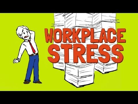 The Workplace Stress Solution